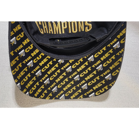 uconn men's basketball ncaa men's champion hat 2023 adjustable - Picture 5 of 6